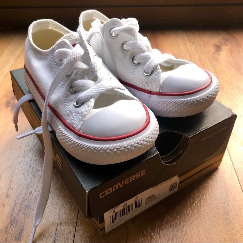 Converse Chuck Taylor All-Star Infant Size 6